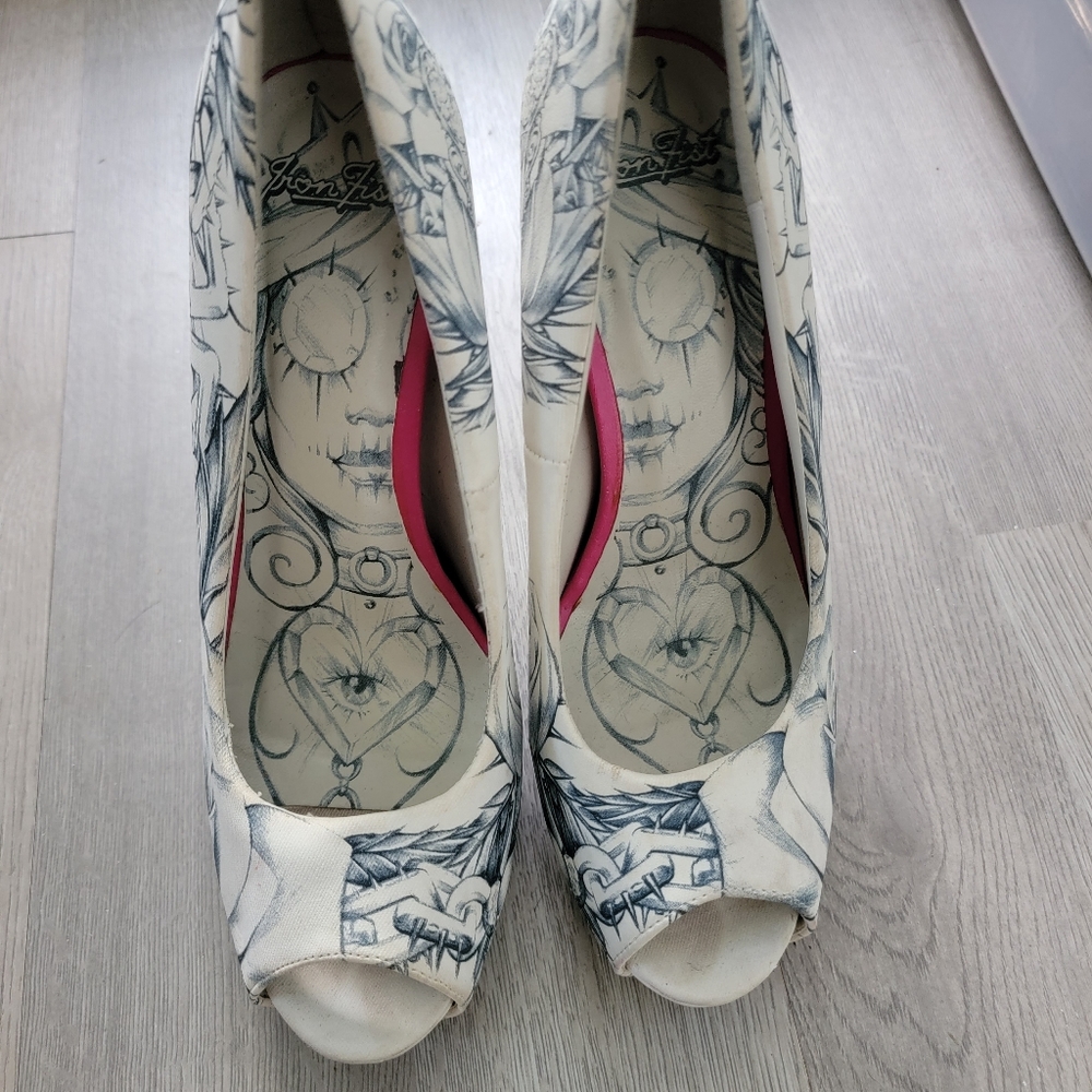 Just Fab Heels